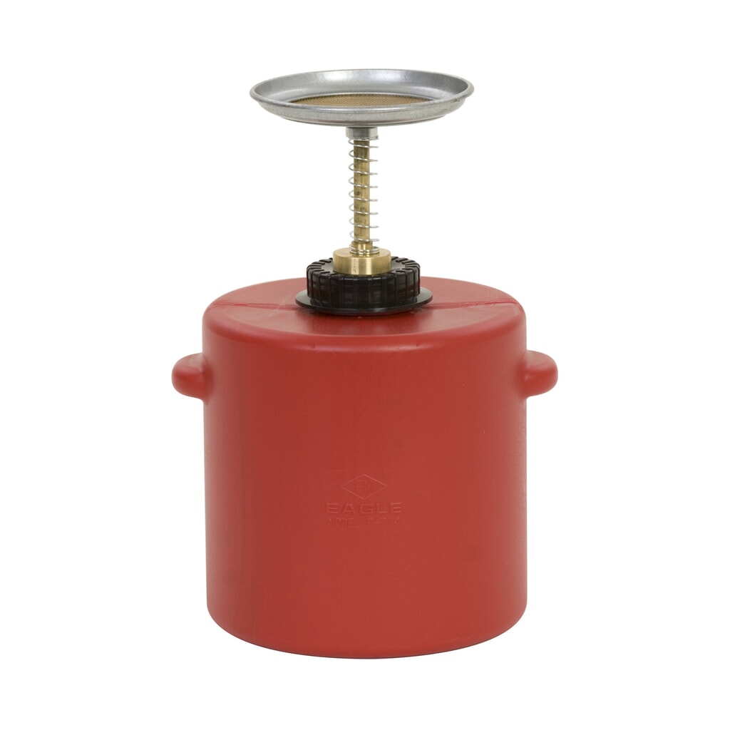Besprenkelkan Justrite® Eagle