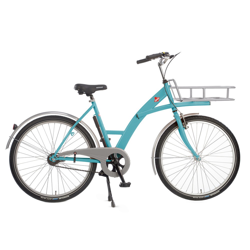 Product afbeelding: Bedrijfsfiets Ameise®, turkoois