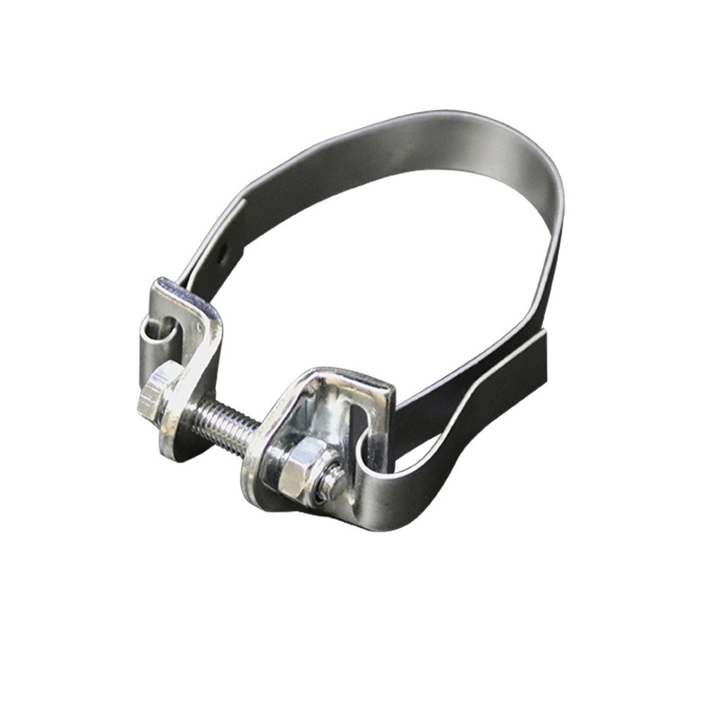 Product afbeelding: RENNER Bevestigingsklemband Universal voor afvalbak, incl. montagegereedschap, 2 stuks/verpakkingseenheid