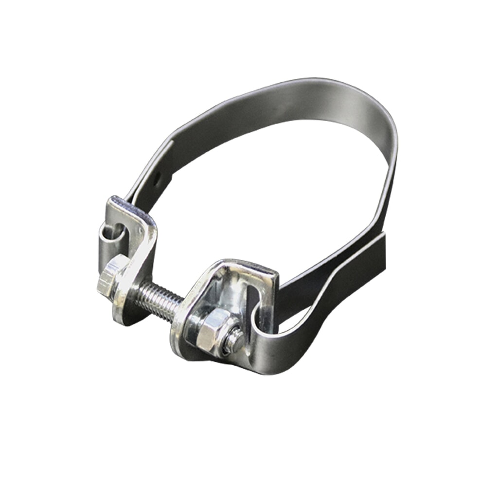 RENNER Bevestigingsklemband Universal voor afvalbak, incl. montagegereedschap, 2 stuks/verpakkingseenheid Product afbeelding: RENNER Bevestigingsklemband Universal voor afvalbak, incl. montagegereedschap, 2 stuks/verpakkingseenheid
