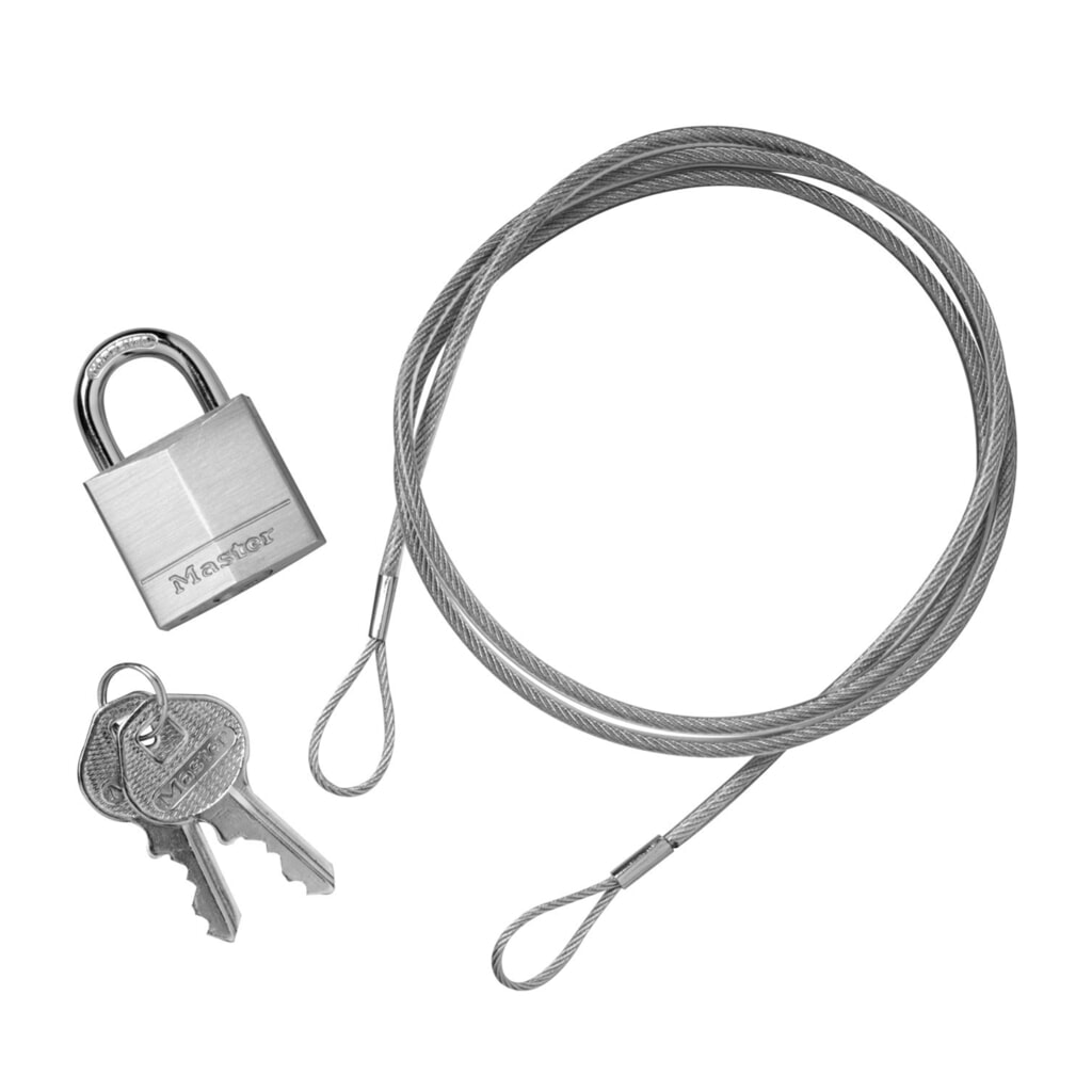 Bevestigingsset voor verankeringen, voor de staande veiligheidsasbak Justrite Product afbeelding: Bevestigingsset voor verankeringen, voor de staande veiligheidsasbak Justrite