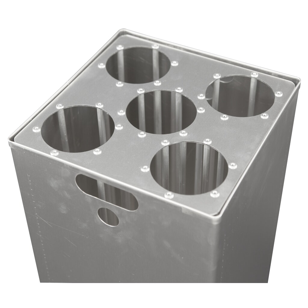 Binnenbak en bekerverzamelaar voor de afvalbakken CARRO Kick / Lift, 55 liter Productafbeelding nr. 2: Binnenbak en bekerverzamelaar voor de afvalbakken CARRO Kick / Lift, 55 liter