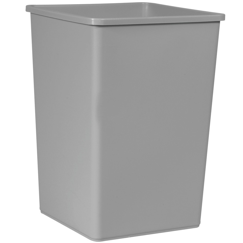 Product afbeelding: Rubbermaid® Landmark™ 132,5 liter vierkante binnencontainer