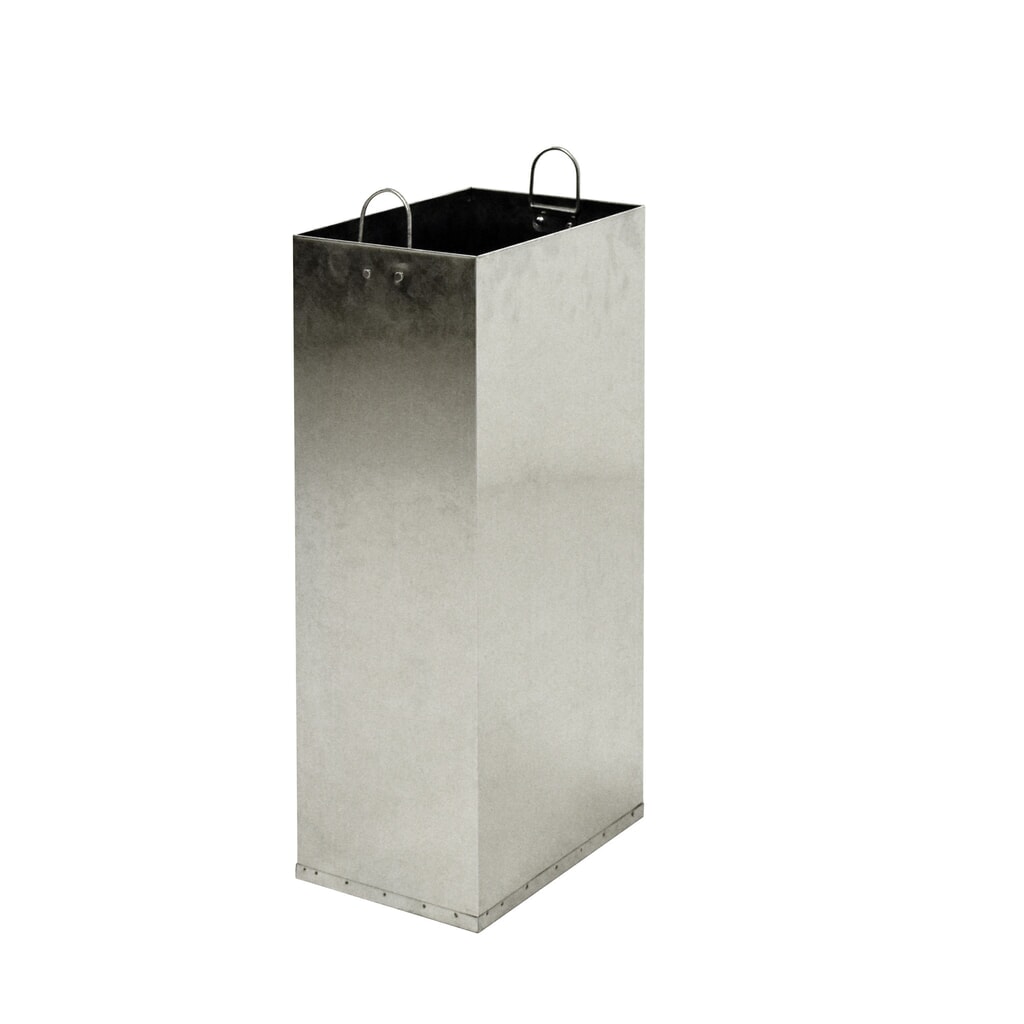 Productafbeelding nr. 1: Binnenemmer voor modulair afvalscheidingssysteem, 60 liter