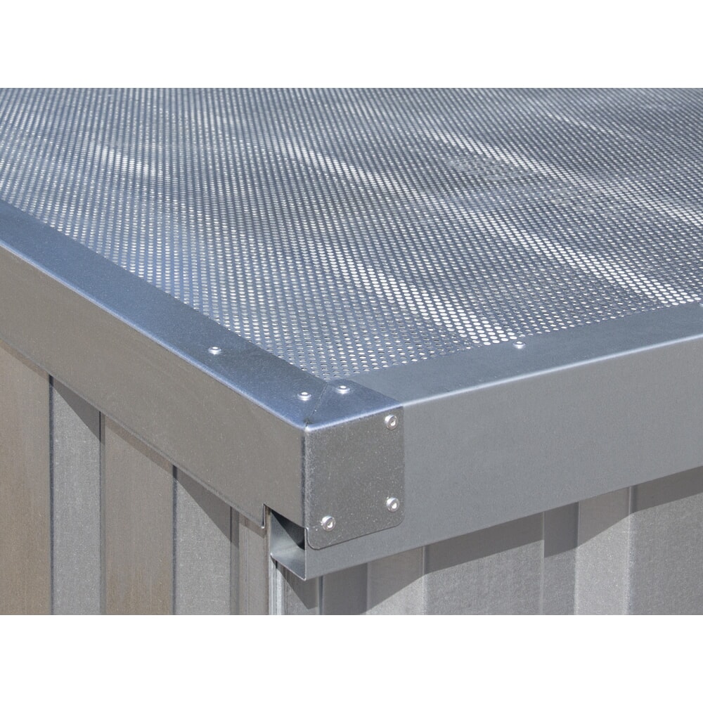 Product afbeelding: Bladrooster ST 300, MC/IC 1100 en gasflessenopslag 224