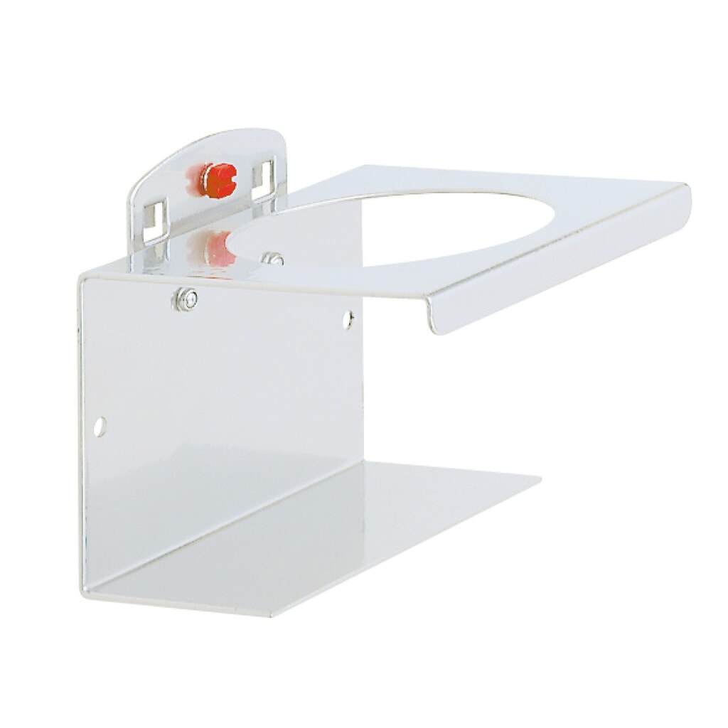 Product afbeelding: Blikkenhouder, enkelvoudig, Ø 70 mm