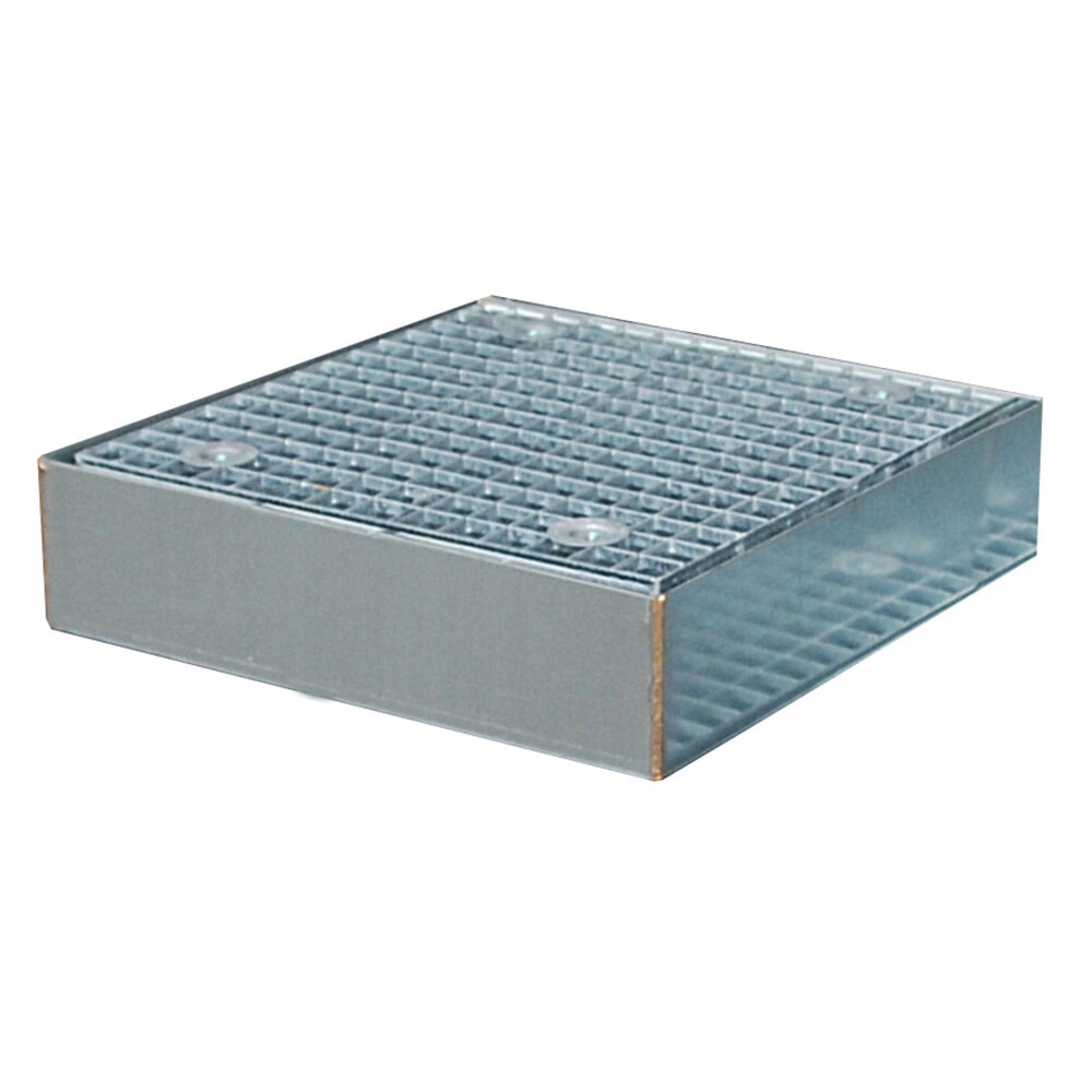 Product afbeelding: Bodembeschermbak Bauer® BSW 121, verzinkt