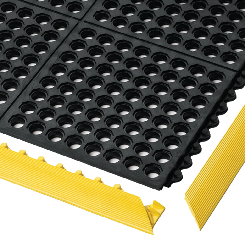 Vloerplaat voor montagewerkplekken, insteeksysteem, geperforeerd, 910 x 910 mm (bxd) Productafbeelding nr. 5: Vloerplaat voor montagewerkplekken, insteeksysteem, geperforeerd, 910 x 910 mm (bxd)