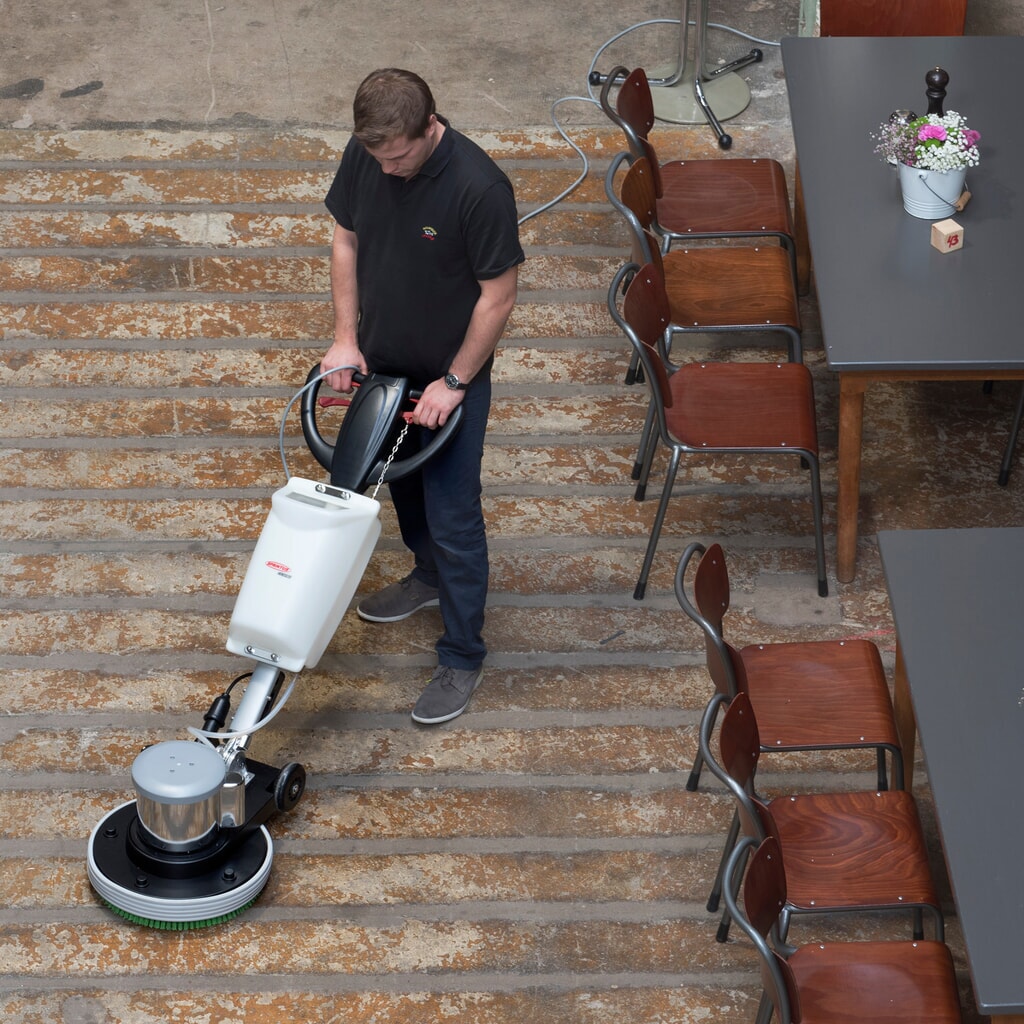 Productafbeelding nr. 4: SPRiNTUS boenmachine HERCULES Heavy Duty
