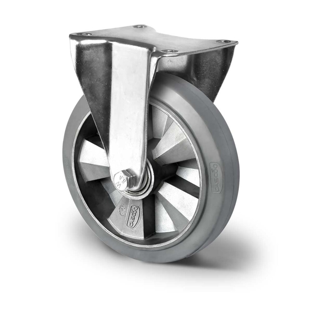 Product afbeelding: Bokwiel ø 125 mm serie BAF2 dubbele kogellager