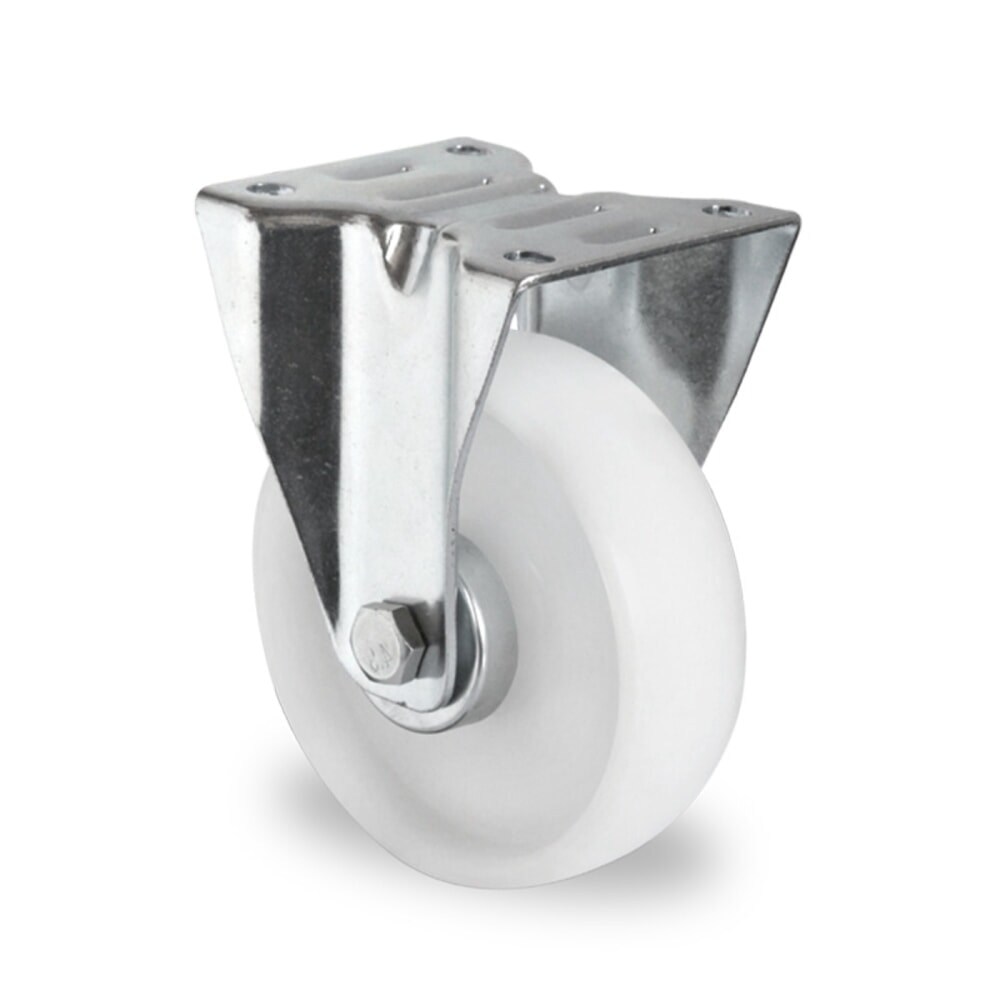 Product afbeelding: Bokwiel ø 80 mm serie N0N0 rollager