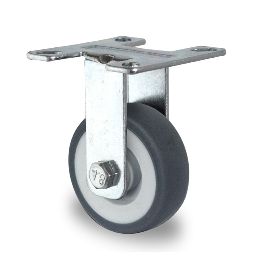 Product afbeelding: Bokwiel ø 50 mm serie P2T2 glijlager