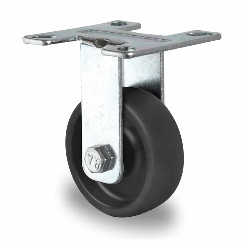 Product afbeelding: Bokwiel ø 50 mm serie P4P4 glijlager