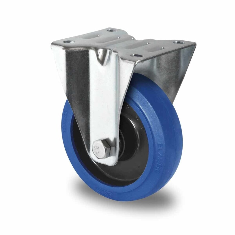 Product afbeelding: Bokwiel ø 80 mm serie R4E1 kogellager