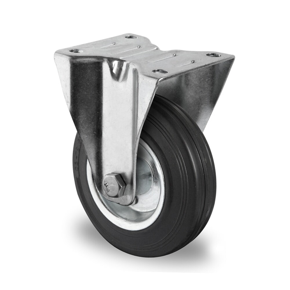 Product afbeelding: Bokwiel ø 80 mm serie SWS4 rollager