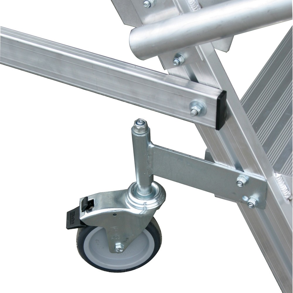 Productafbeelding nr. 3: Bordestrap KRAUSE®, verrijdbaar, stahoogte 1,45 m