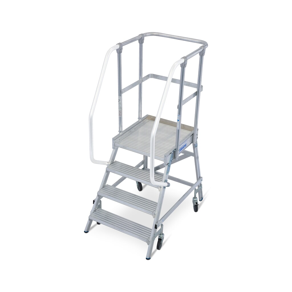 Bordestrap KRAUSE®, verrijdbaar, stahoogte 0,95 m Productafbeelding nr. 7: Bordestrap KRAUSE®, verrijdbaar, stahoogte 0,95 m
