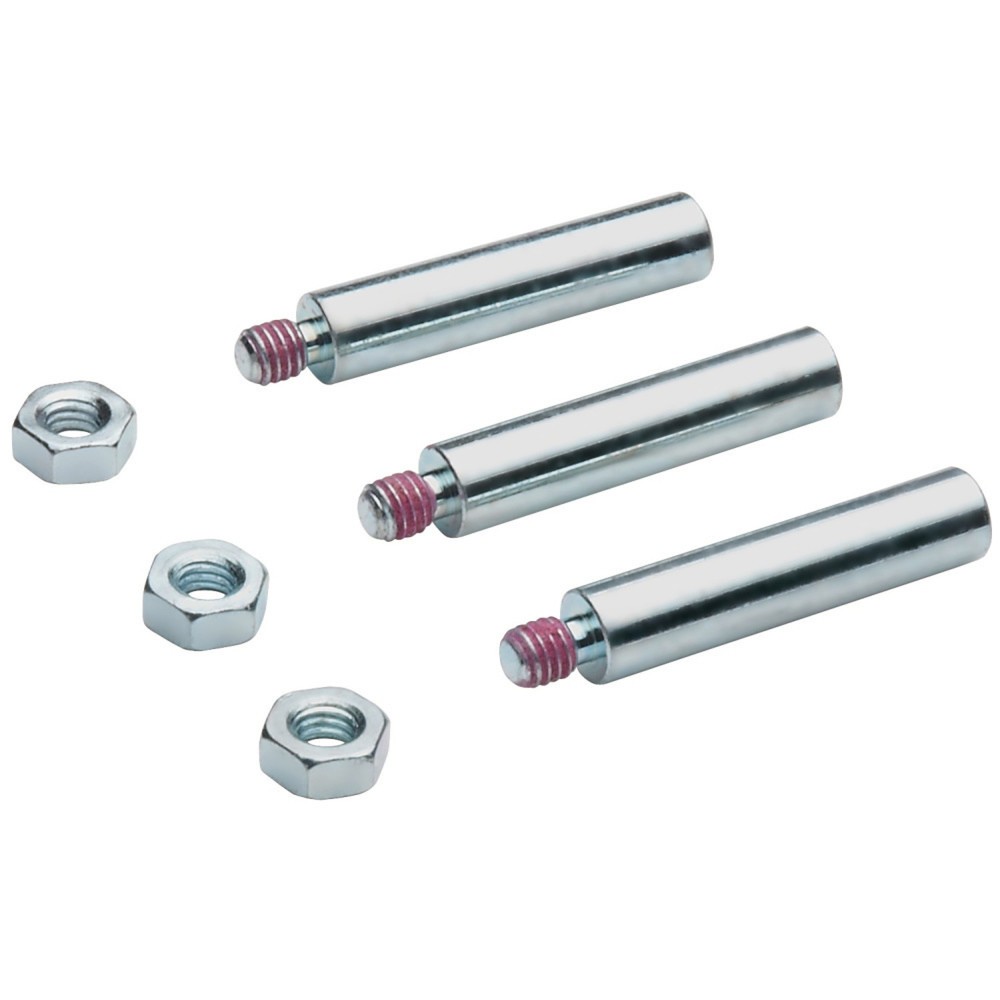 Product afbeelding: Borgpen LISTA, hoogte 27 mm,10 stuks