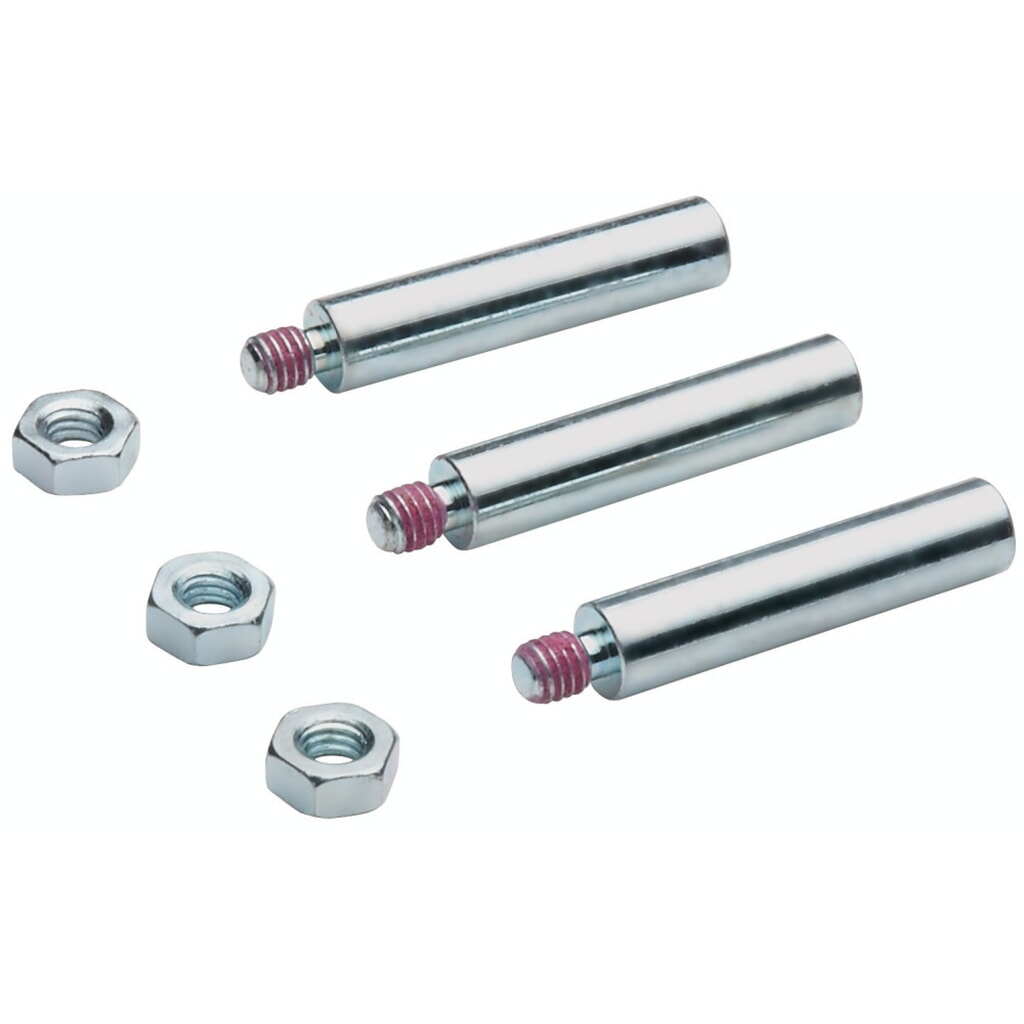 Product afbeelding: Borgpen LISTA, hoogte 27 mm,10 stuks