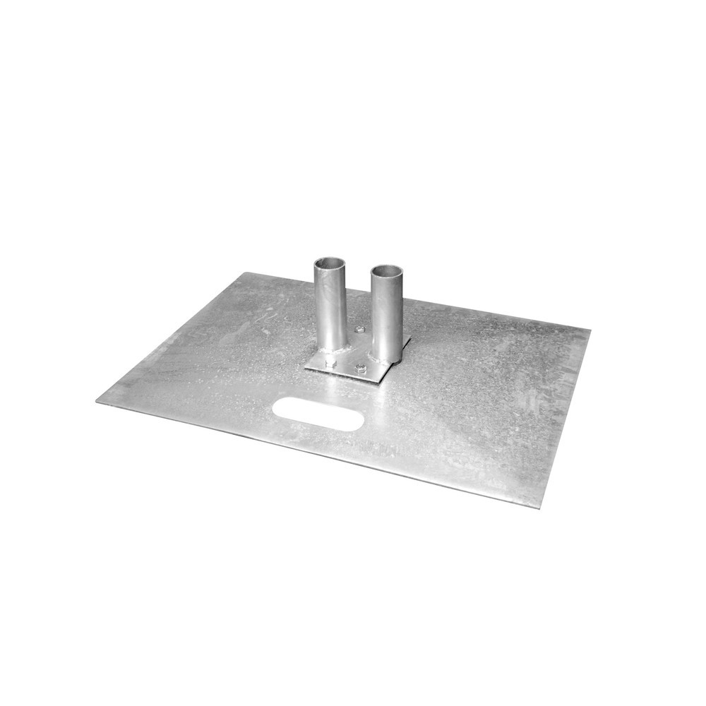 Product afbeelding: Bouwhek bodemplaat Schake