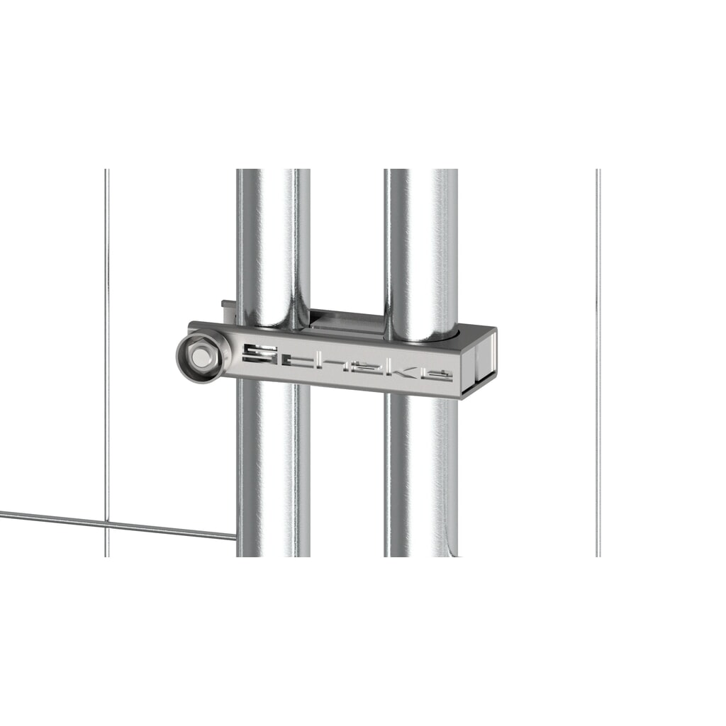 Bouwhekscharnier Schake Product afbeelding: Bouwhekscharnier Schake