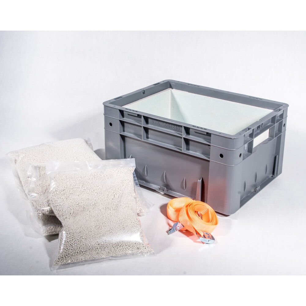 Product afbeelding: Box RathoLith® 1.1 Ultimate intralogistiek, volume 25 l