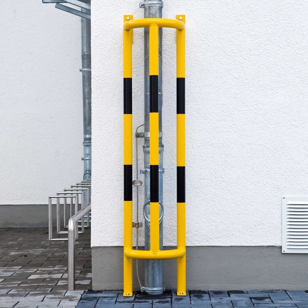 Productafbeelding nr. 6: Buisbescherming voor gebruik buiten, hxb 1.500 x 350 mm