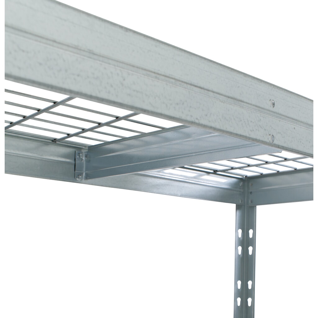 Productafbeelding nr. 4: Outdoor grootvakrek met roosterbodem, hxbxd 1.800 x 1.200 x 450 mm