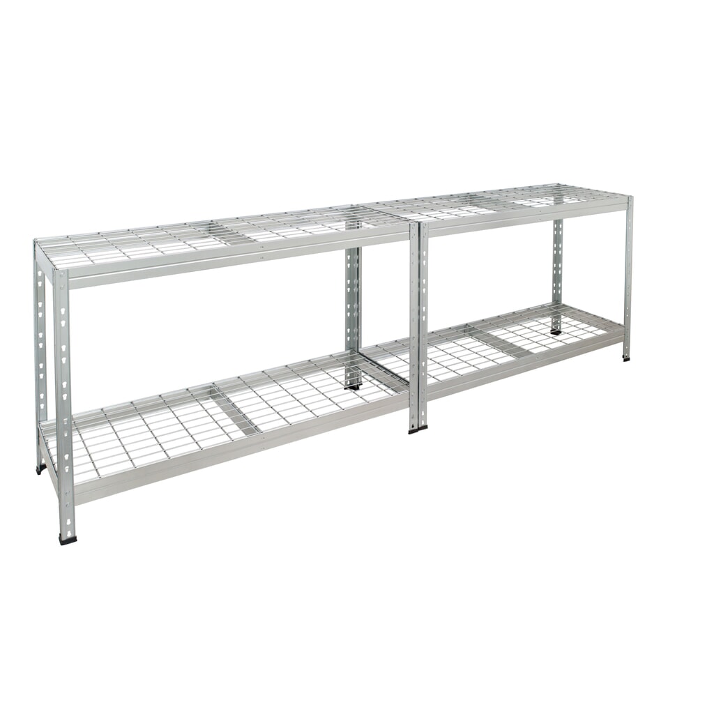 Productafbeelding nr. 5: Outdoor grootvakrek met roosterbodem, hxbxd 1.800 x 1.200 x 450 mm