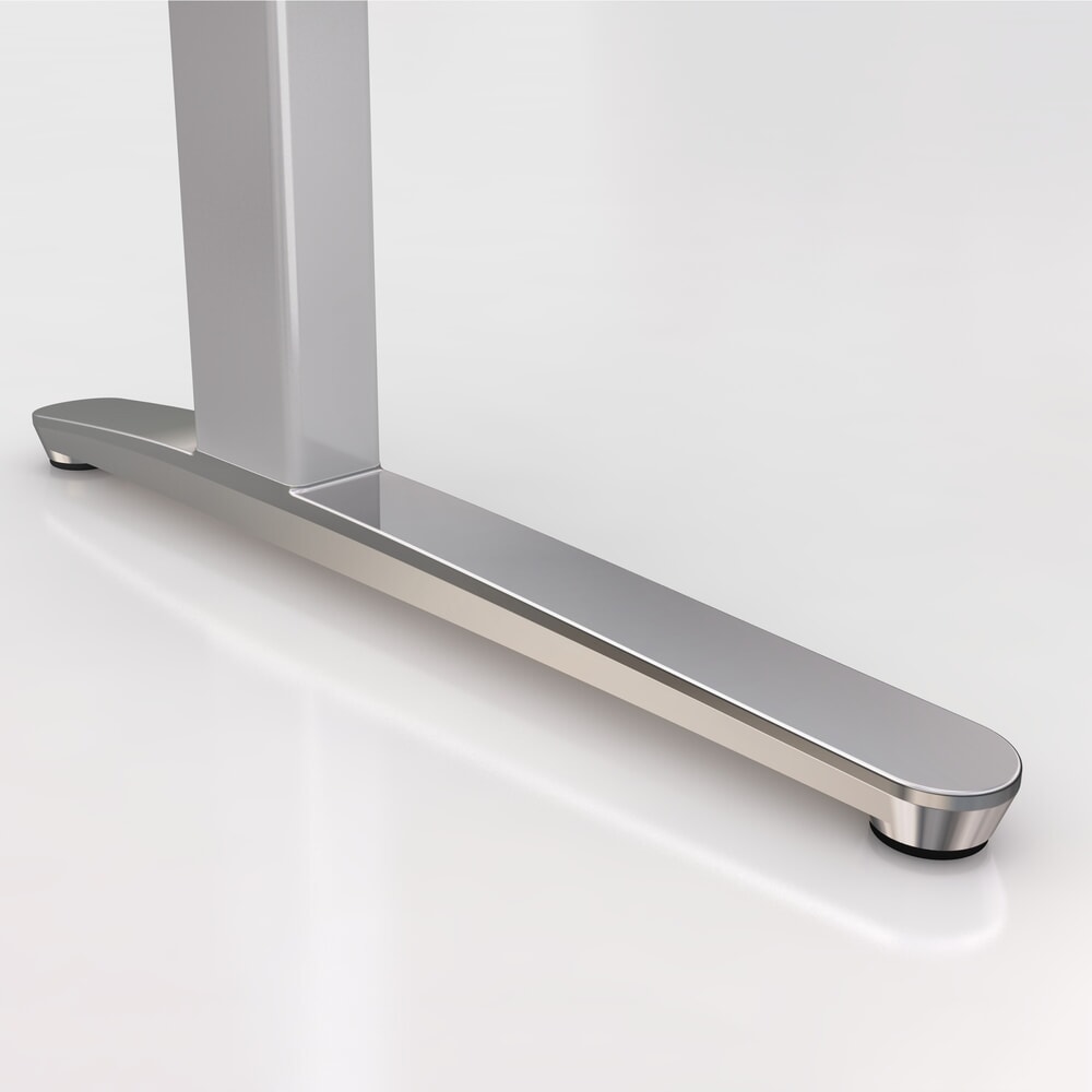 Productafbeelding nr. 2: Hammerbacher Elektrisch in hoogte verstelbaar bureau, met geheugenschakelaar, C-poot, BxD 1.600 x 800 mm, esdoorn
