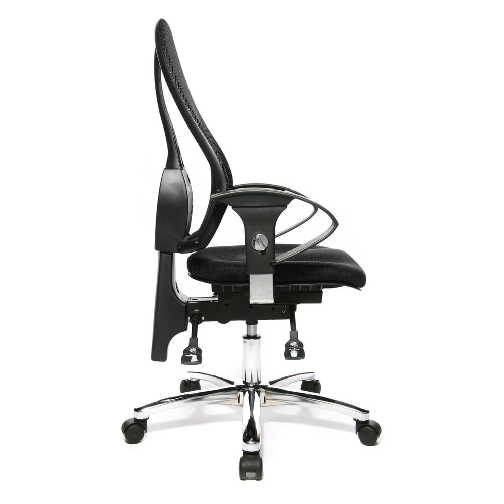 Productafbeelding nr. 5: Fitness-draaist., rugln. netstruct., hg. verstlb. arml.,antr