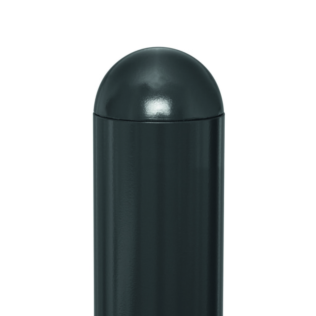 Productafbeelding nr. 4: CITY paal WIEN, ronde buis Ø 108 mm, voor verankeren in beton incl. grondbuis, uitneembaar, zonder kettingoog