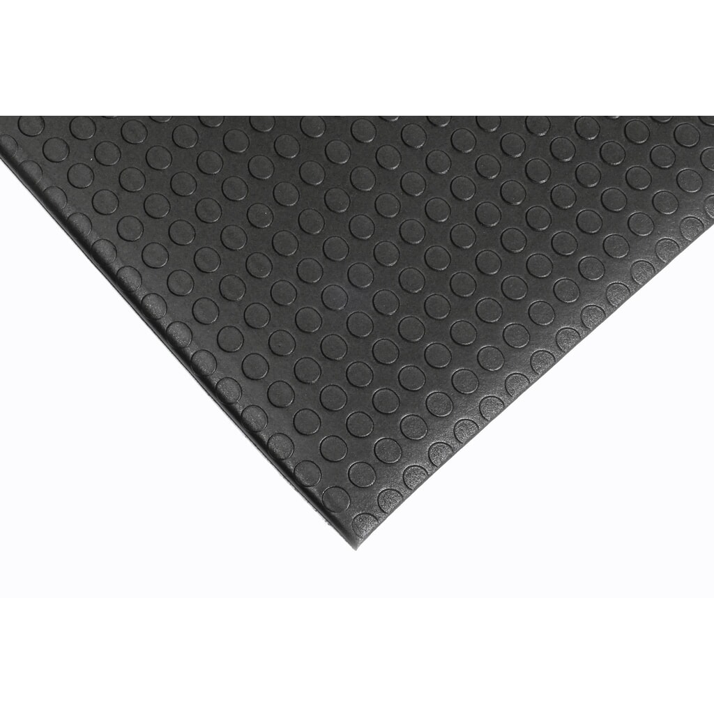 Antivermoeidheidsmat COBA Orthomat® Dot, 1-laags, zwart, bxl 900 x strekkende meter Productafbeelding nr. 2: Antivermoeidheidsmat COBA Orthomat® Dot, 1-laags, zwart, bxl 900 x strekkende meter