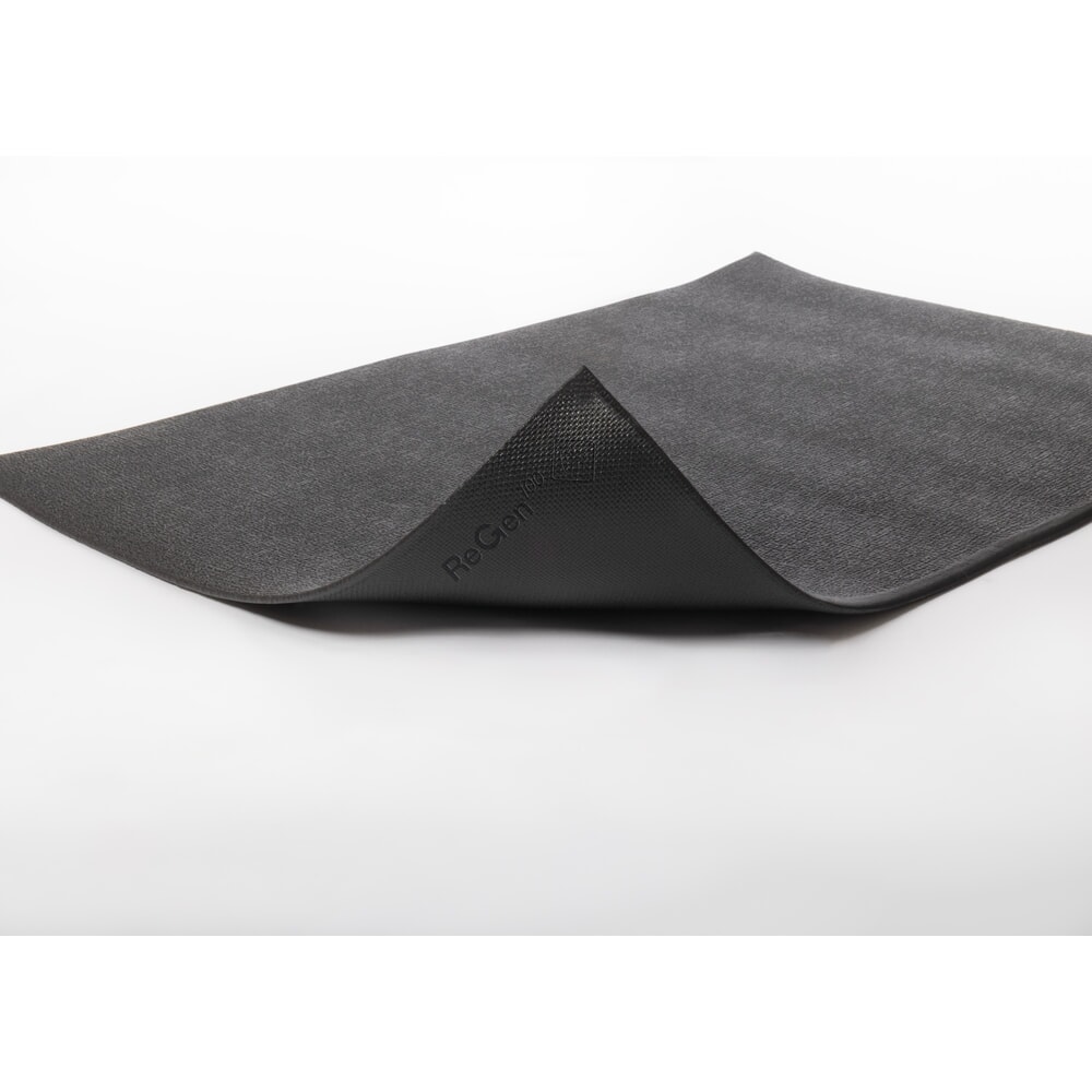 Productafbeelding nr. 3: Antivermoeidheidsmat COBA Orthomat® ReGen100, 1-laags, zwart, bxl 600 x 900 mm