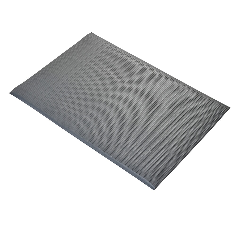 Productafbeelding nr. 3: Antivermoeidheidsmat COBA Orthomat® Ribbed, 1-laags, zwart, bxl 900 x strekkende meter