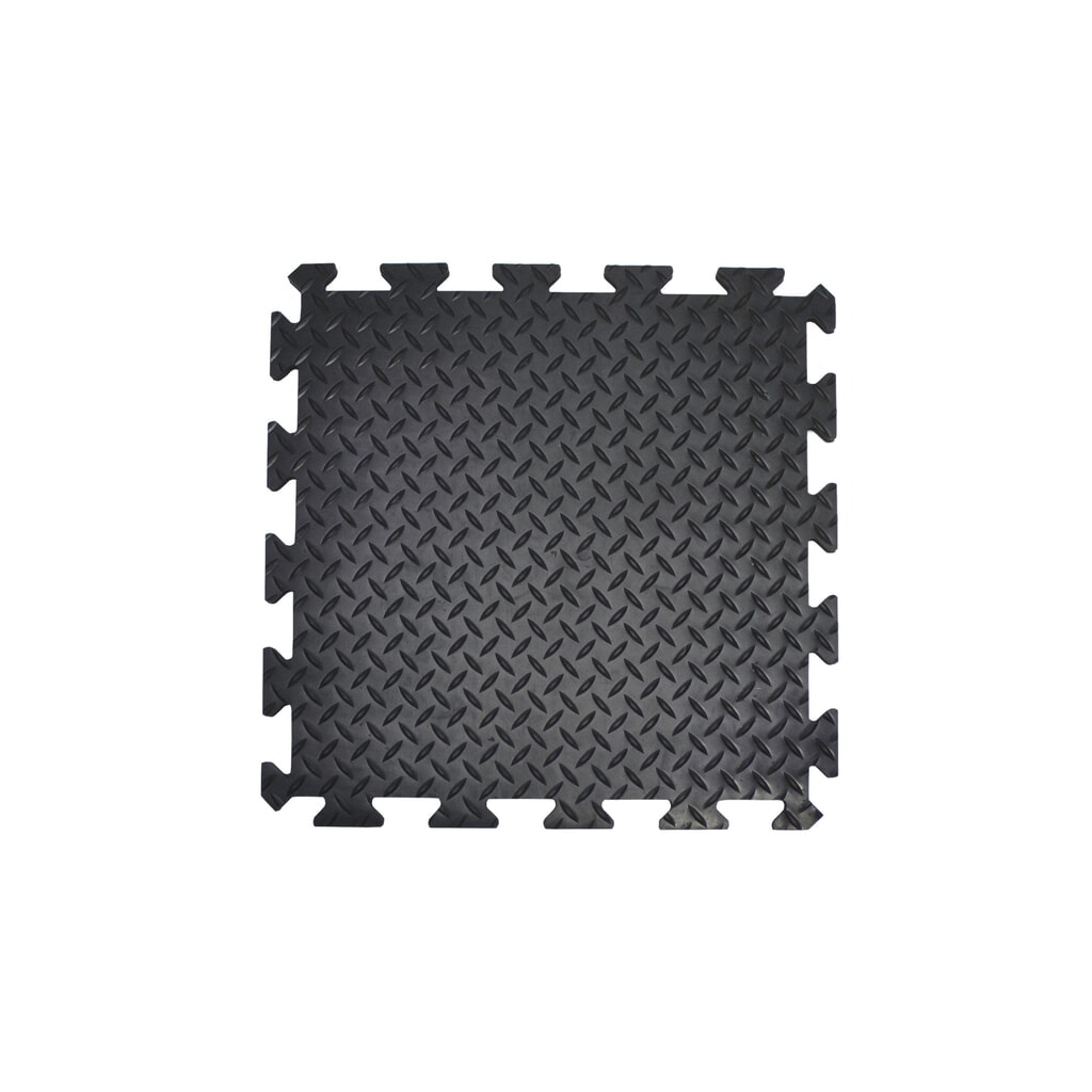 Productafbeelding nr. 2: COBA PVC-vloertegels Eco, bxd 500 x 500 mm, zwart
