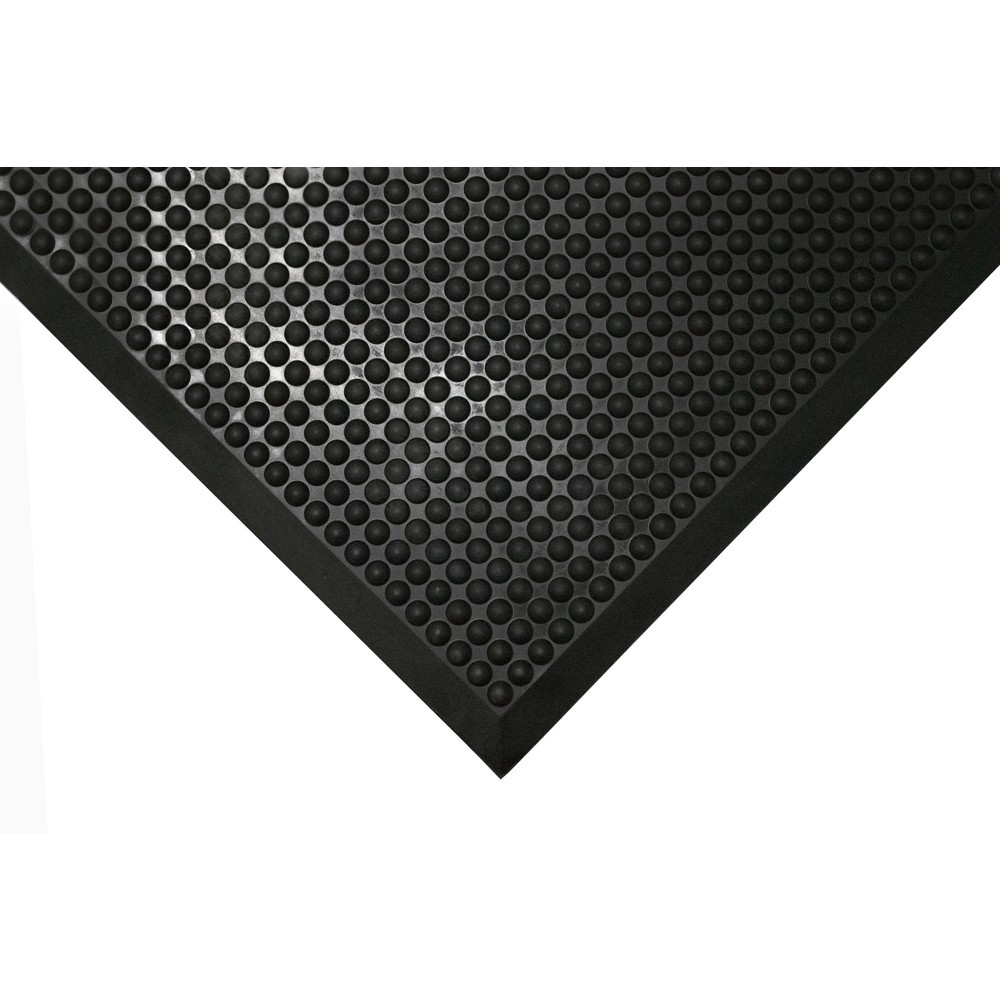 Product afbeelding: COBA COBAelite® Bubble antivermoeidheidsmat, bxd 600 x 900 mm, zwart