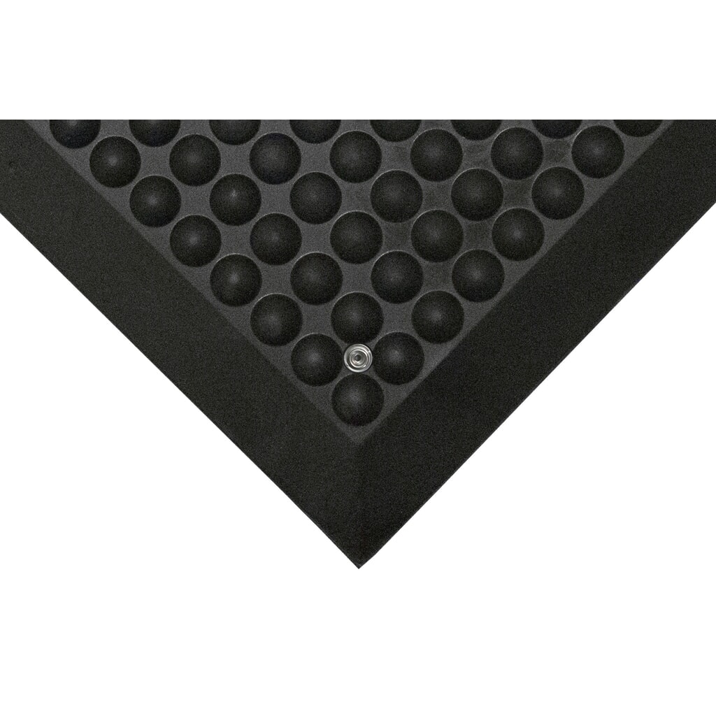Productafbeelding nr. 2: COBA COBAelite® ESD antivermoeidheidsmat, bxd 600 x 900 mm, zwart