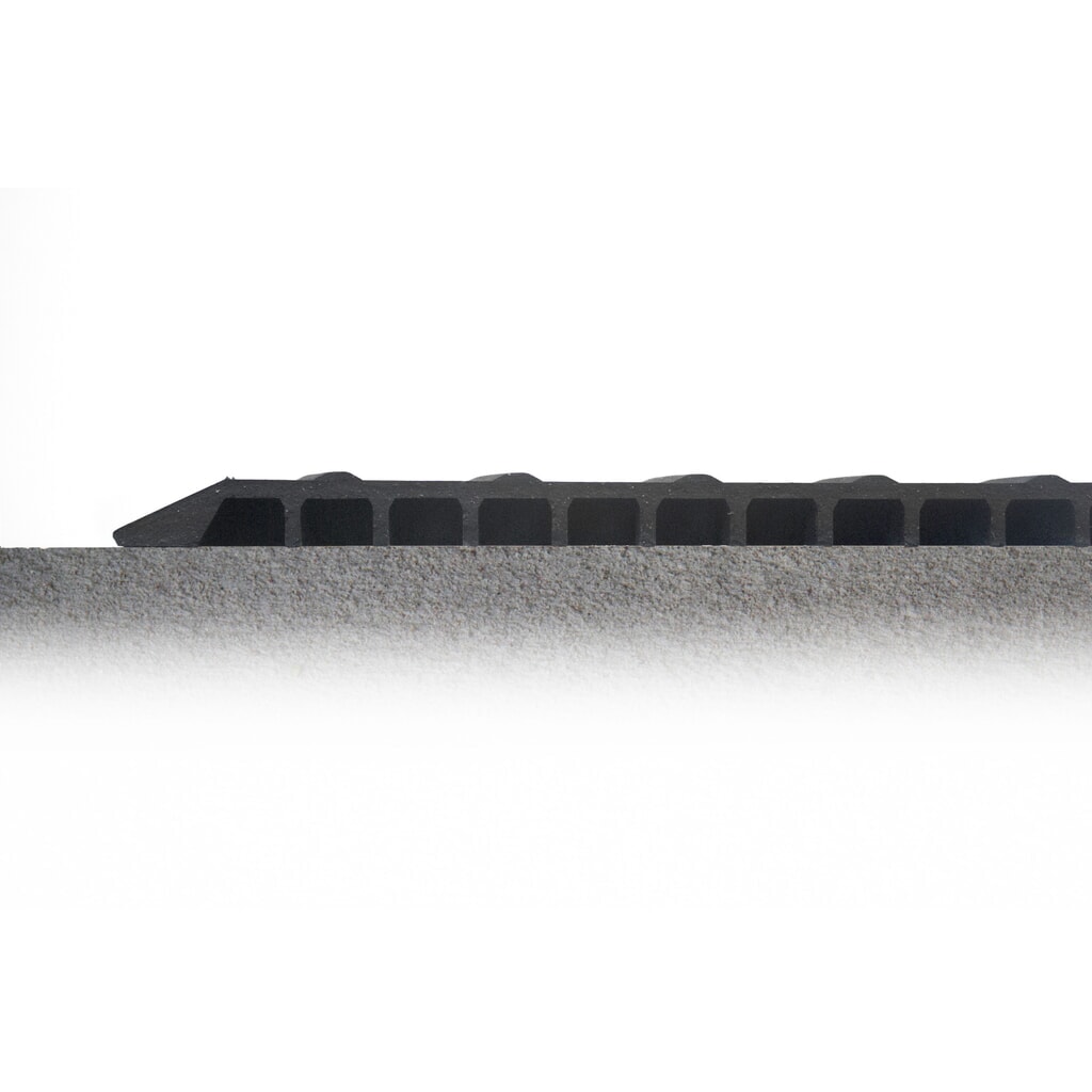 COBA Comfort-Lok werkplekmat, bxd 700 x 800 mm, zwart Productafbeelding nr. 4: COBA Comfort-Lok werkplekmat, bxd 700 x 800 mm, zwart