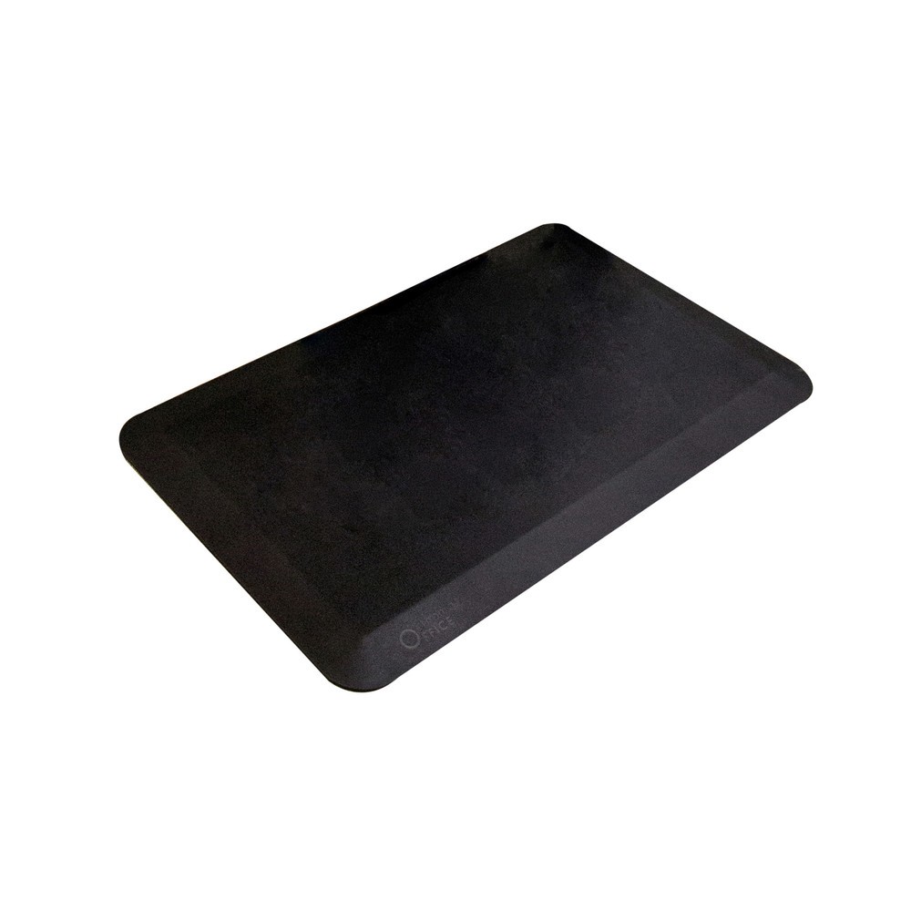 Productafbeelding nr. 1: COBA Ergonomische mat van PU, bxd 500 x 800 mm, zwart