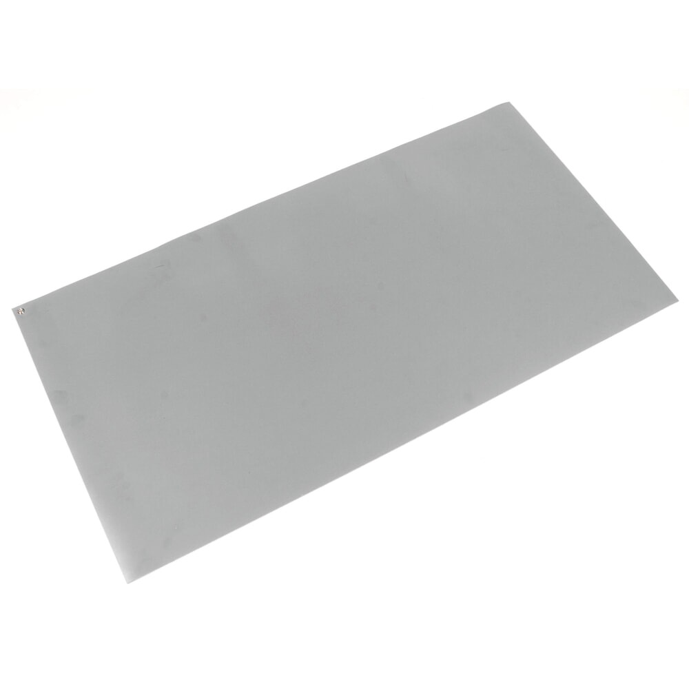 Productafbeelding nr. 1: COBA Set ESD-werkmatten van pvc met geleidende laag, bxd 600 x 1.200 mm, grijs