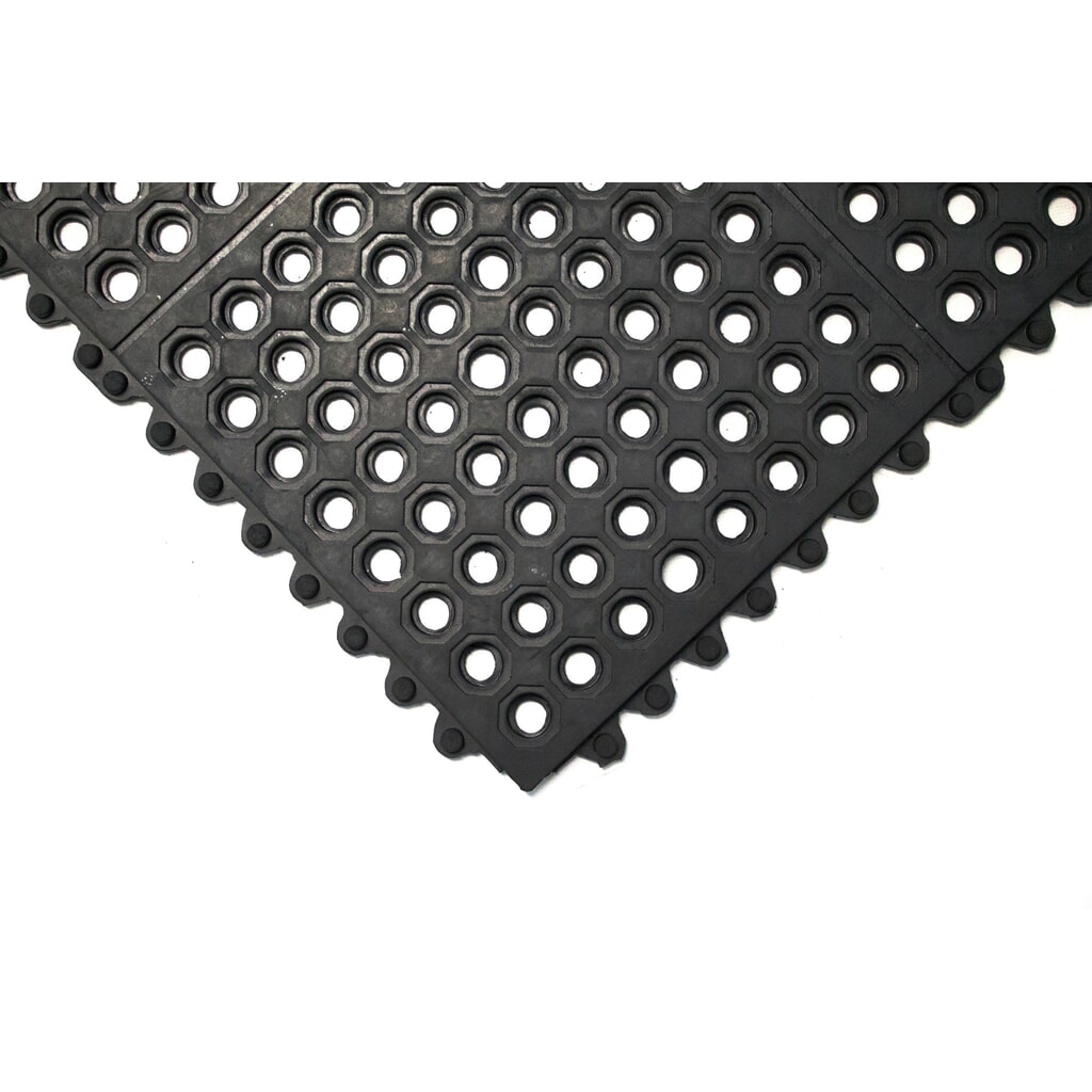 Productafbeelding nr. 2: COBA Fatigue Step antivermoeidheidsmat, nitril, bxd 900 x 900 mm