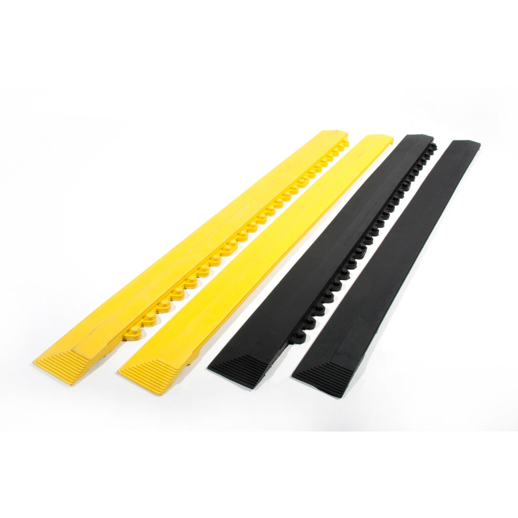 COBA Fatigue Step antivermoeidheidsmat, randlijst, standaard, vrouwelijk, geel Productafbeelding nr. 3: COBA Fatigue Step antivermoeidheidsmat, randlijst, standaard, vrouwelijk, geel