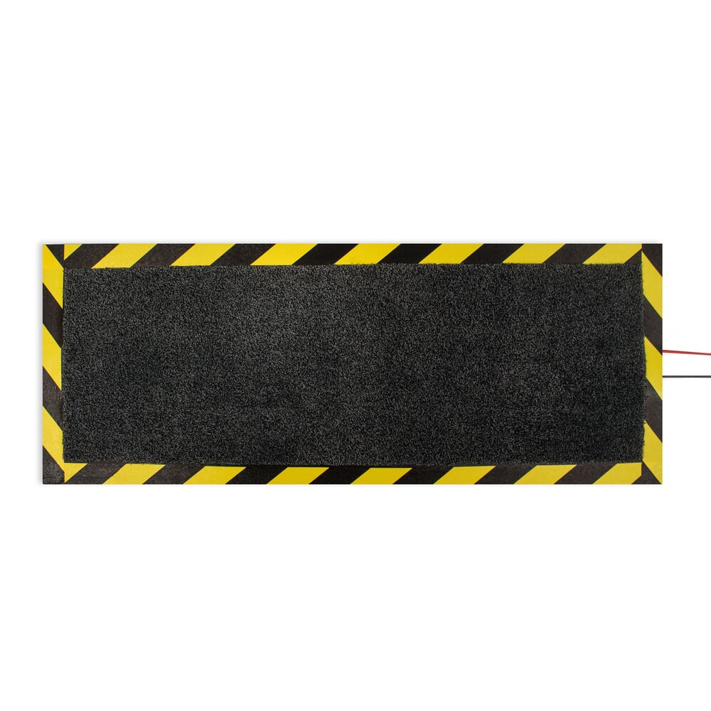 Productafbeelding nr. 2: COBA Kabelbeschermingsmat van nylon, lxb 1.200 x 400 mm