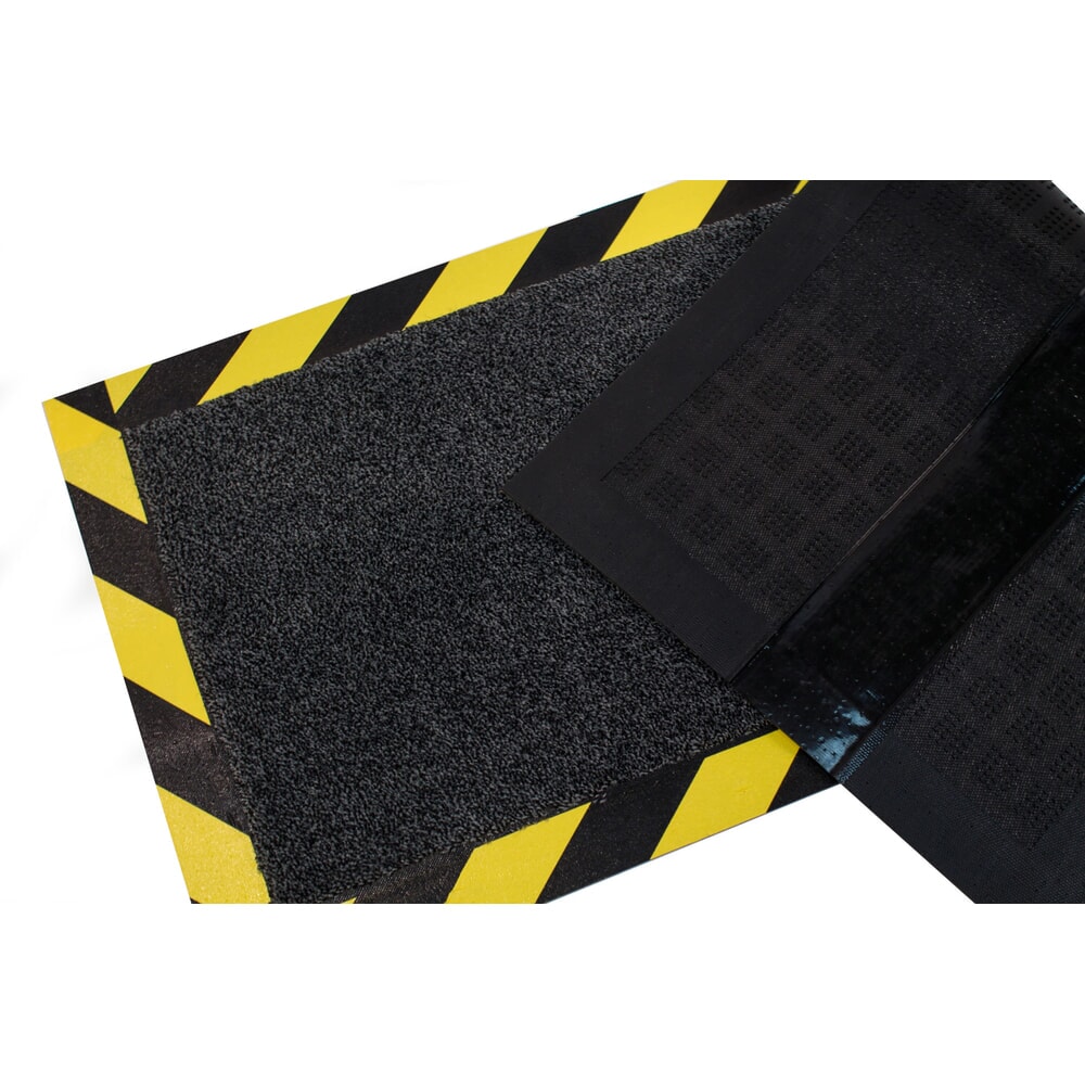 Productafbeelding nr. 3: COBA Kabelbeschermingsmat van nylon, lxb 1.200 x 400 mm