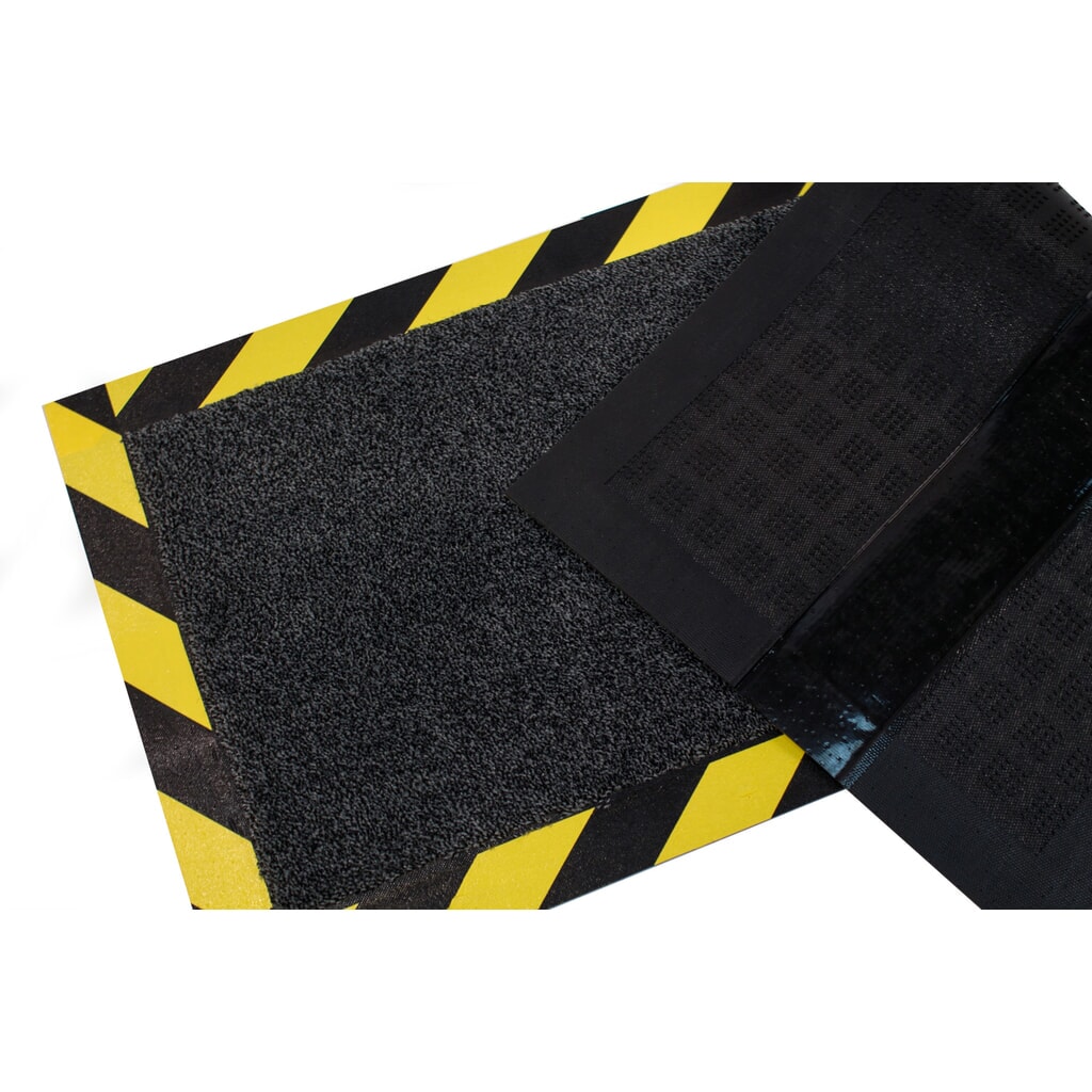 Productafbeelding nr. 3: COBA Kabelbeschermingsmat van nylon, lxb 1.200 x 400 mm