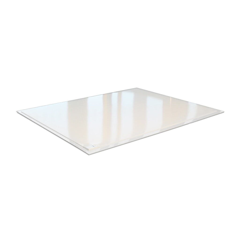 COBA Kleefmat voor cleanrooms, bxd 800 x 600 mm, wit Productafbeelding nr. 1: COBA Kleefmat voor cleanrooms, bxd 800 x 600 mm, wit