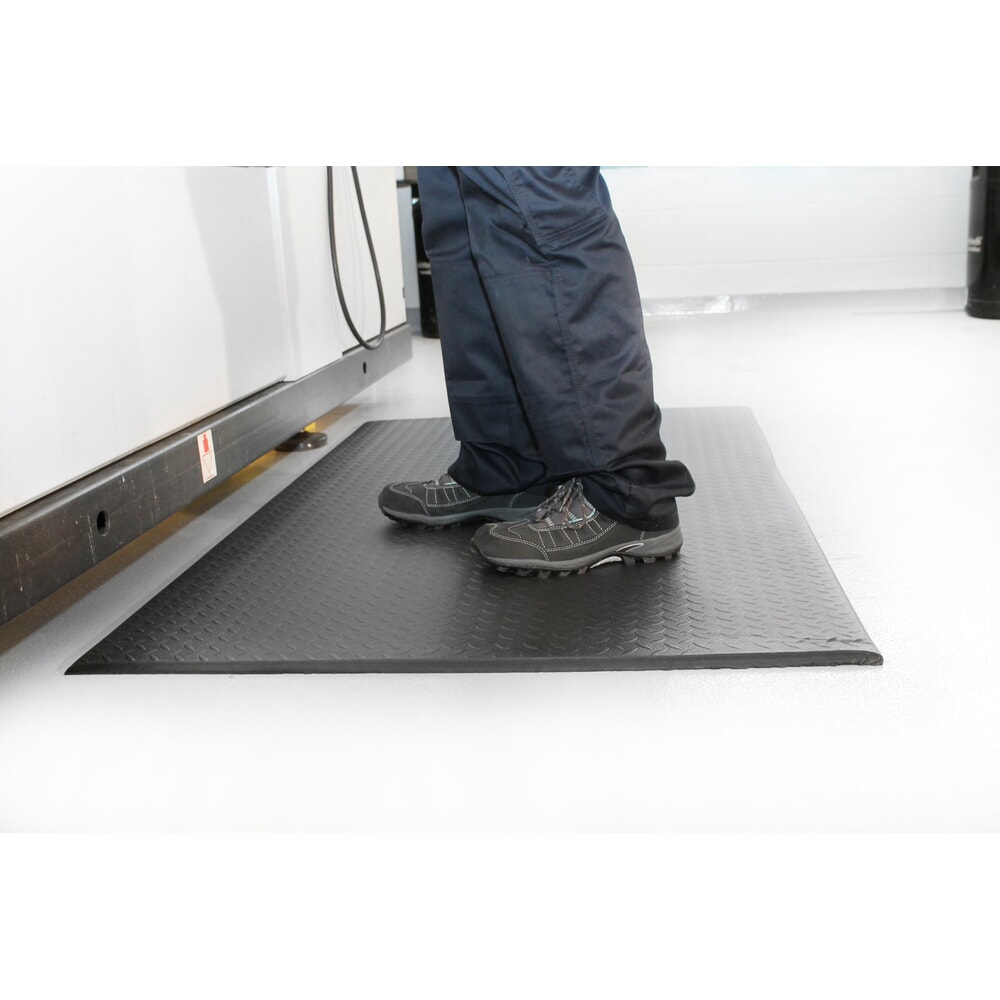 Productafbeelding nr. 4: COBA Orthomat® Diamond antivermoeidheidsmat, bxd 900 x lpm mm, zwart