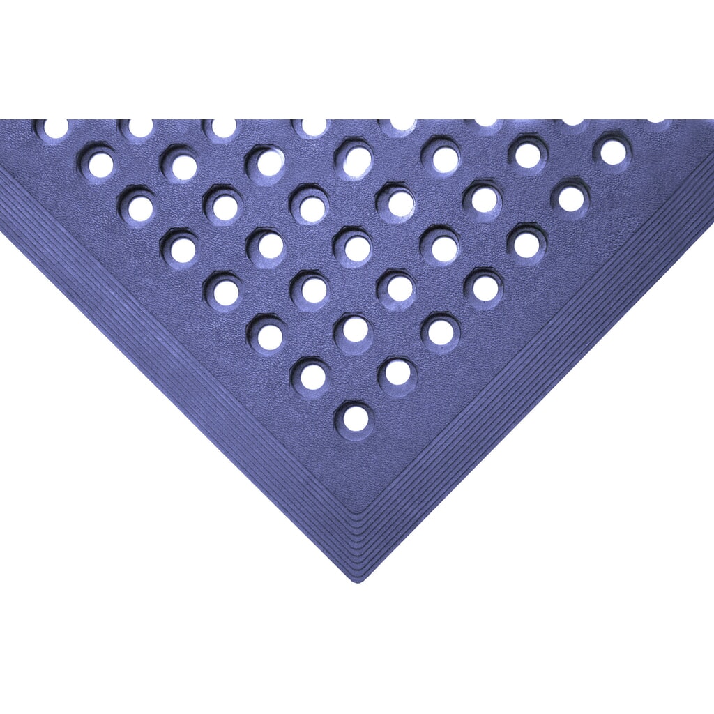 Productafbeelding nr. 2: COBA Worksafe antislipmat, bxd 900 x 1.500 mm, blauw