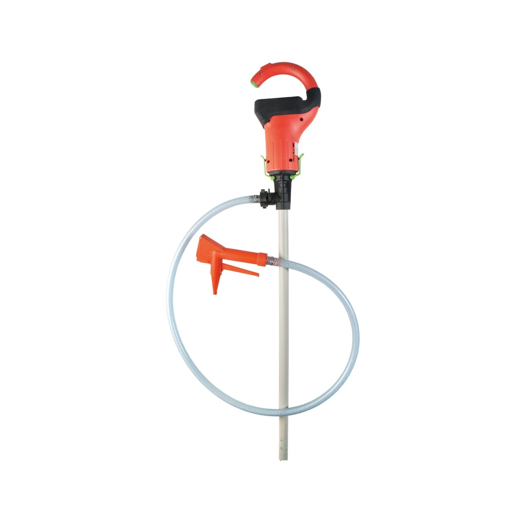 Productafbeelding nr. 4: Combiflux-pomp met accumotor, pompvermogen max. 40 l/min, voor jerrycans